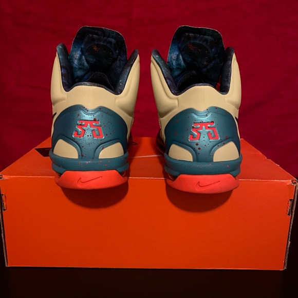 Nike KD5 multi color size 7 men - Picture 4 of 6